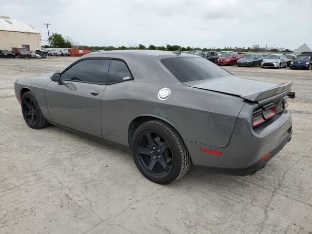 2C3CDZAG7JH171363 - 2018 DODGE CHALLENGER SXT GRAY photo 2