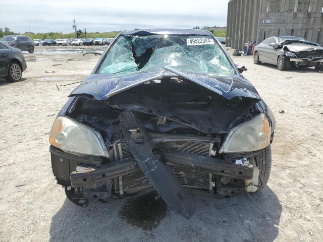 2HGES26703H582487 - 2003 HONDA CIVIC EX BLUE photo 5