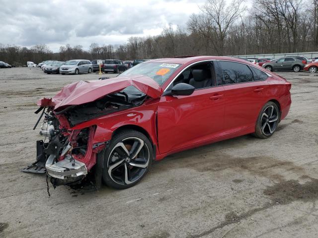 2021 HONDA ACCORD SPORT, 