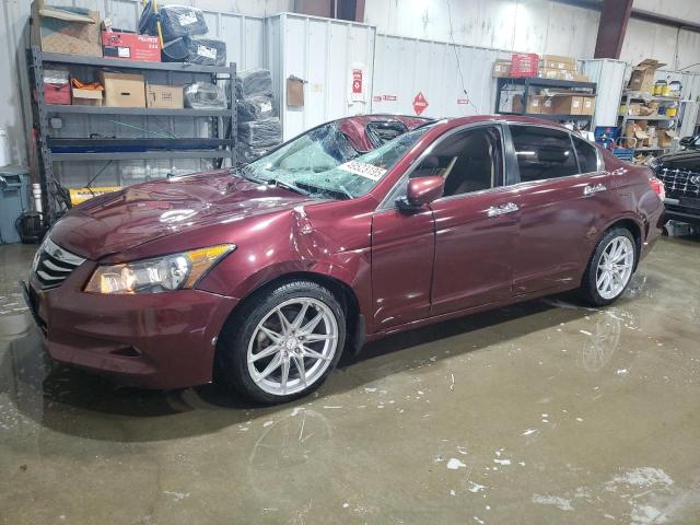 2012 HONDA ACCORD EXL, 