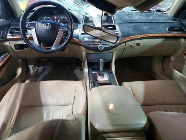 1HGCP3F88CA034744 - 2012 HONDA ACCORD EXL MAROON photo 8