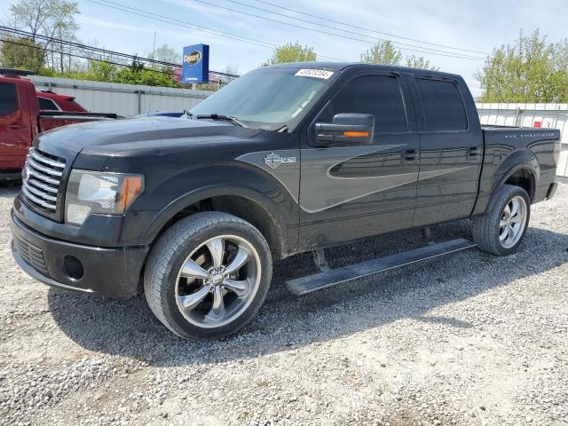 2012 FORD F150 SUPERCREW, 