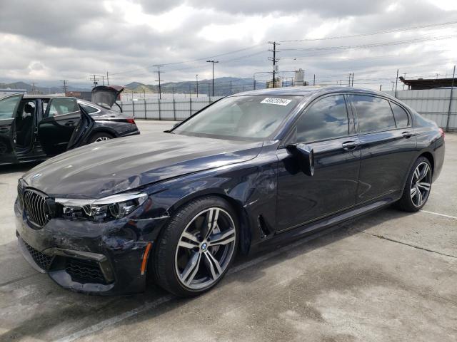 2019 BMW 750 I, 