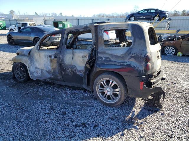 3GNDA23D88S527241 - 2008 CHEVROLET HHR LT BURN photo 2