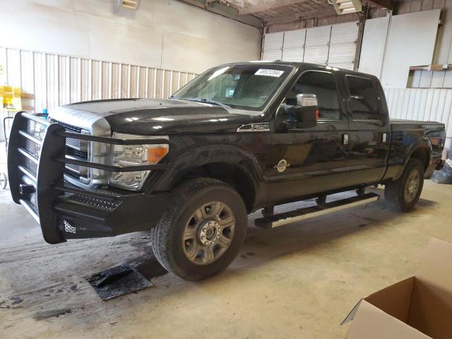 1FT7W2BTXEEB01475 - 2014 FORD F250 SUPER DUTY BLACK photo 1