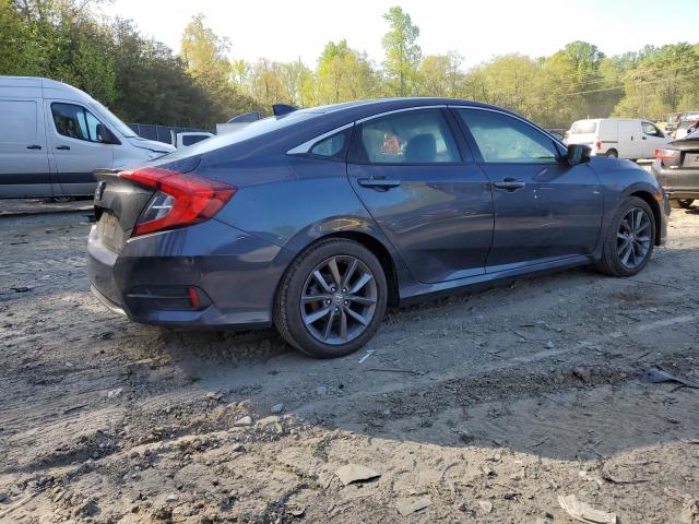 19XFC1F71KE009148 - 2019 HONDA CIVIC EXL Boz foto 3