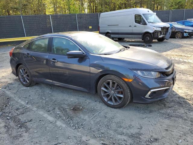 19XFC1F71KE009148 - 2019 HONDA CIVIC EXL Boz foto 4