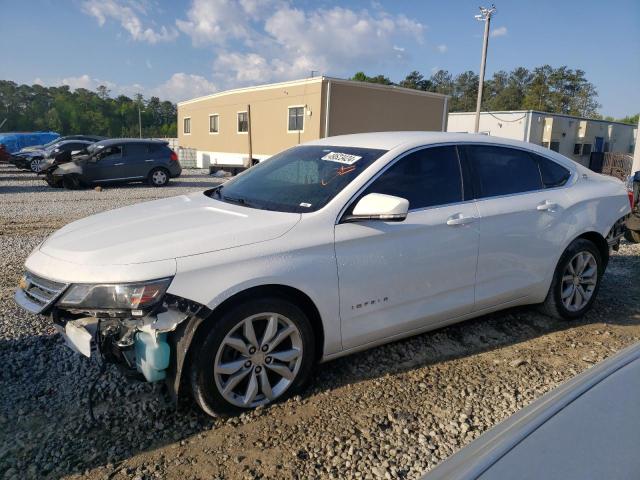 2016 CHEVROLET IMPALA LT, 