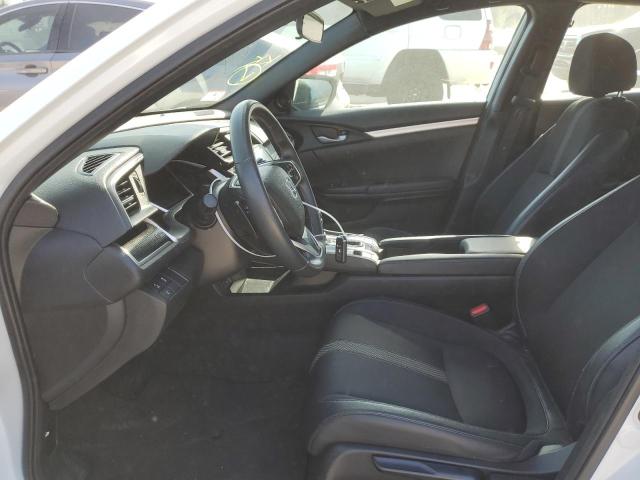 19XFC2F87ME202454 - 2021 HONDA CIVIC SPORT 白色 照片 7