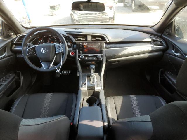 19XFC2F87ME202454 - 2021 HONDA CIVIC SPORT 白色 照片 8