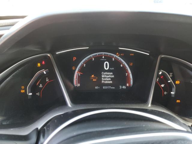 19XFC2F87ME202454 - 2021 HONDA CIVIC SPORT 白色 照片 9