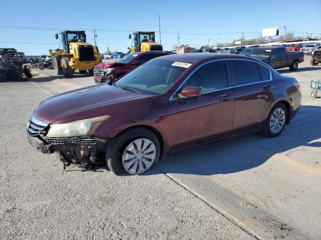 2011 HONDA ACCORD LX, 