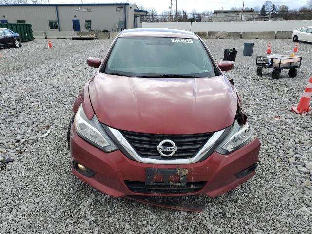 1N4AL3APXHC184002 - 2017 NISSAN ALTIMA 2.5 MAROON photo 5