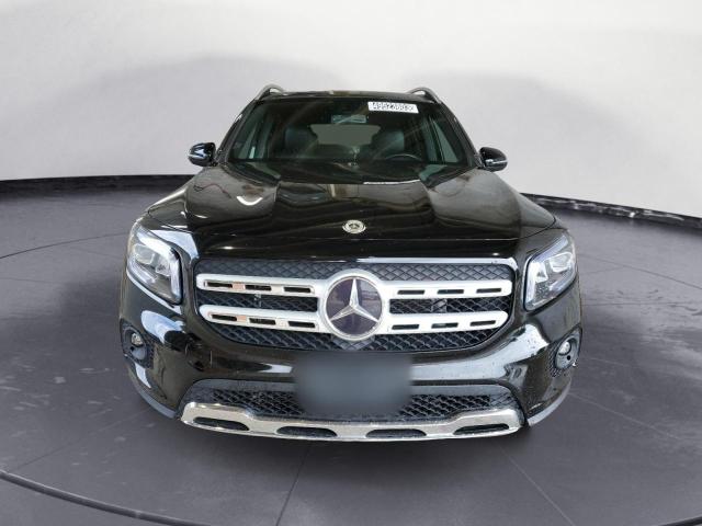 W1N4M4GB5MW090004 - 2021 MERCEDES-BENZ GLB 250 BLACK photo 5