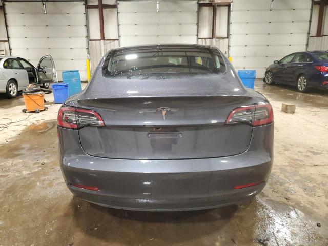 5YJ3E1EA3PF643931 - 2023 TESLA MODEL 3 CHARCOAL photo 6