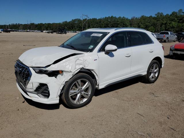 2020 AUDI Q3 PREMIUM S LINE, 