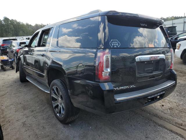 1GKS2HKJ9HR172577 - 2017 GMC YUKON XL DENALI BLACK photo 2