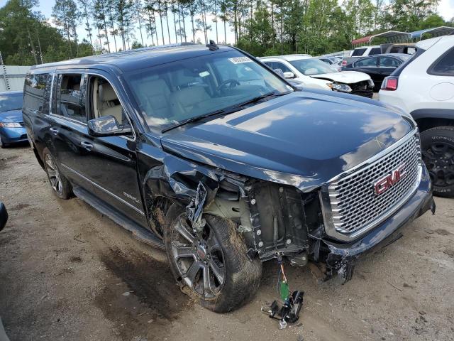 1GKS2HKJ9HR172577 - 2017 GMC YUKON XL DENALI BLACK photo 4