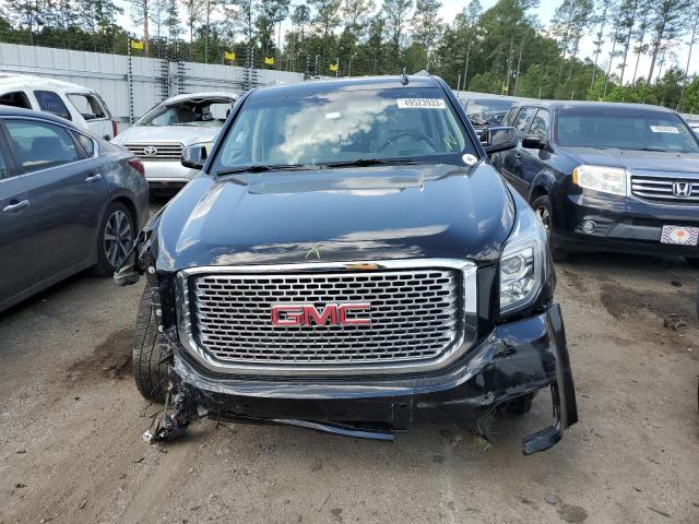 1GKS2HKJ9HR172577 - 2017 GMC YUKON XL DENALI BLACK photo 5