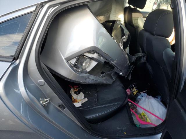 19XFC2F83LE203924 - 2020 HONDA CIVIC SPORT 银色 照片 10