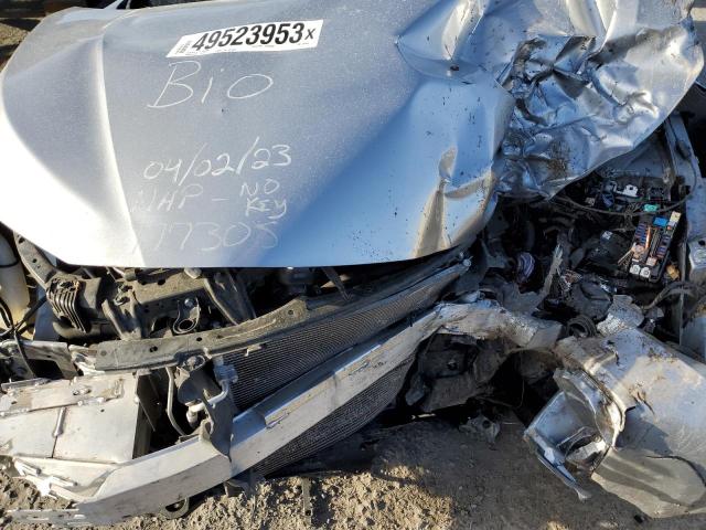 19XFC2F83LE203924 - 2020 HONDA CIVIC SPORT 银色 照片 11