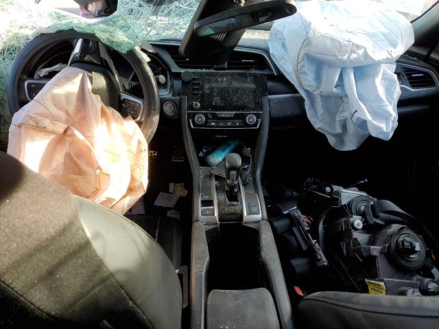 19XFC2F83LE203924 - 2020 HONDA CIVIC SPORT 银色 照片 8