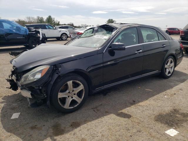 2016 MERCEDES-BENZ E 350 4MATIC, 