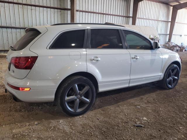 WA1DGAFE6FD033280 - 2015 AUDI Q7 PRESTIGE WHITE photo 3