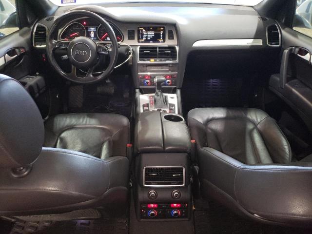 WA1DGAFE6FD033280 - 2015 AUDI Q7 PRESTIGE WHITE photo 8