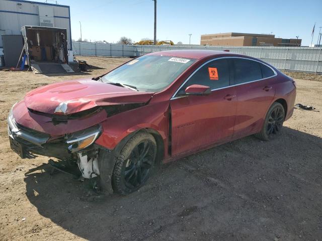 2021 CHEVROLET MALIBU LT, 