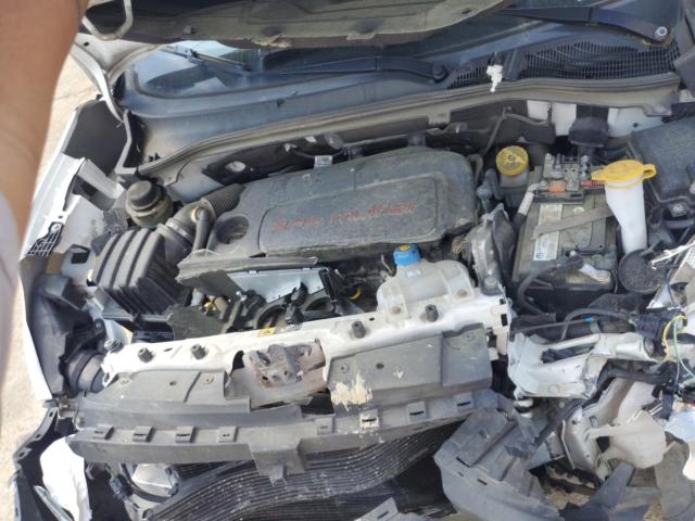 ZFBERFAB4J6K36621 - 2018 RAM PROMASTER 白色 照片 11