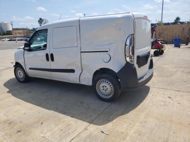 ZFBERFAB4J6K36621 - 2018 RAM PROMASTER WHITE photo 2