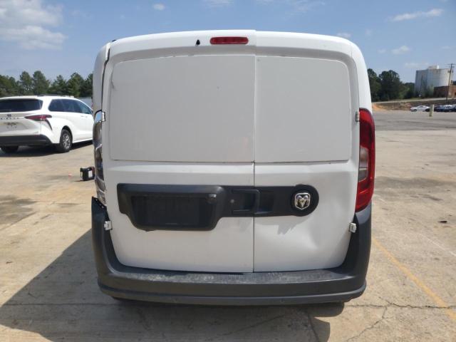 ZFBERFAB4J6K36621 - 2018 RAM PROMASTER 白色 照片 6