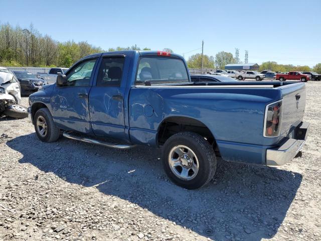 1D7HA18N55S172922 - 2005 DODGE RAM 1500 ST BLUE photo 2