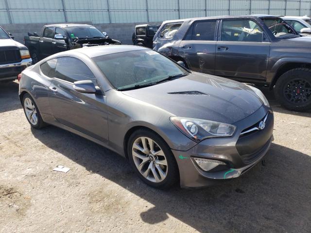 KMHHT6KJ1FU128957 - 2015 HYUNDAI GENESIS CO 3.8L GRAY photo 4