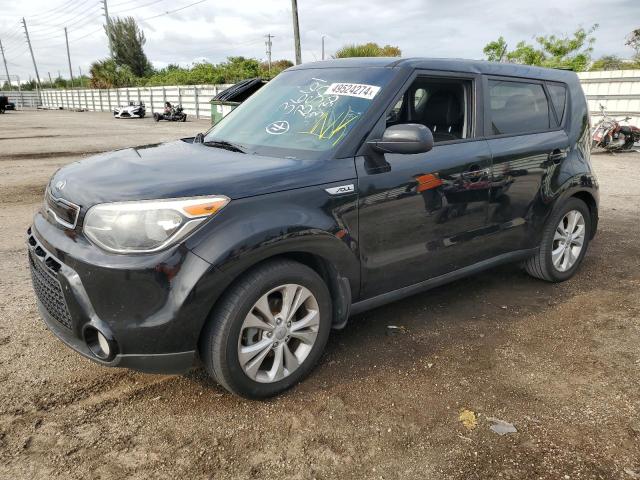 2016 KIA SOUL +, 