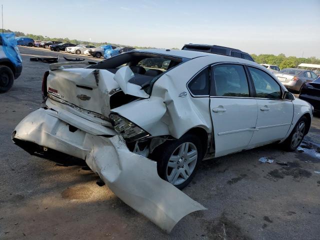 2G1WC58RX79183174 - 2007 CHEVROLET IMPALA LT WHITE photo 3