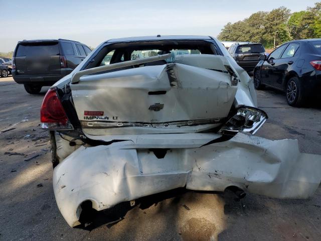 2G1WC58RX79183174 - 2007 CHEVROLET IMPALA LT WHITE photo 6