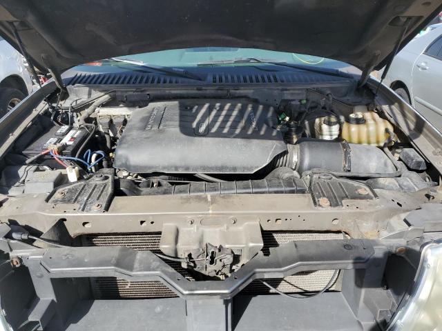 5LMFU28R44LJ03027 - 2004 LINCOLN NAVIGATOR თაფლისფერი ფოტო 12