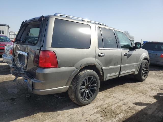 5LMFU28R44LJ03027 - 2004 LINCOLN NAVIGATOR თაფლისფერი ფოტო 3