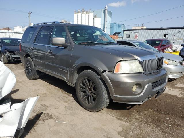 5LMFU28R44LJ03027 - 2004 LINCOLN NAVIGATOR თაფლისფერი ფოტო 4