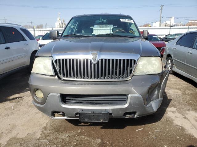 5LMFU28R44LJ03027 - 2004 LINCOLN NAVIGATOR თაფლისფერი ფოტო 5