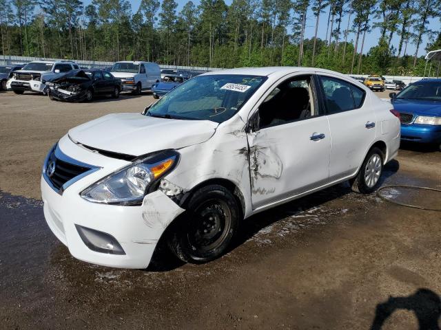 2015 NISSAN VERSA S, 