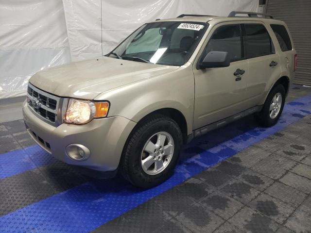 2012 FORD ESCAPE XLT, 