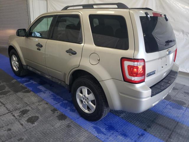 1FMCU0DG1CKB71787 - 2012 FORD ESCAPE XLT BEIGE photo 2