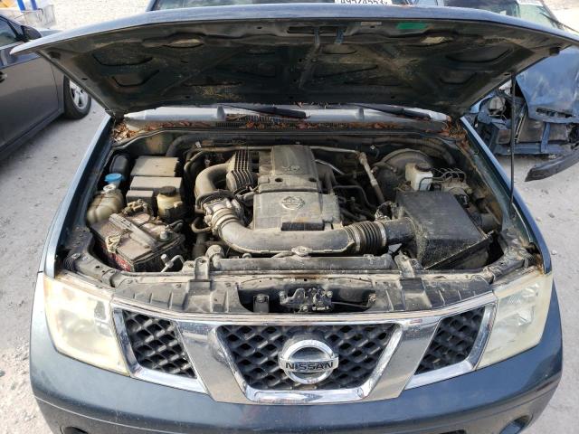 5N1AR18W35C731404 - 2005 NISSAN PATHFINDER LE 蓝色 照片 12