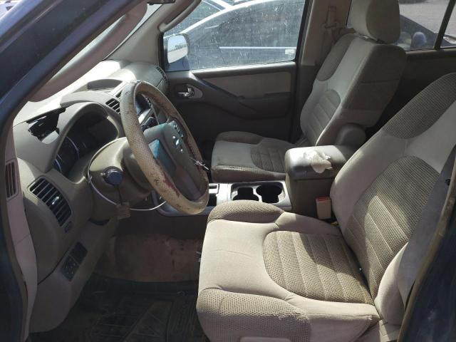 5N1AR18W35C731404 - 2005 NISSAN PATHFINDER LE 蓝色 照片 7