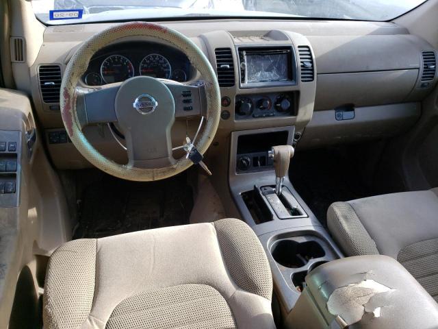 5N1AR18W35C731404 - 2005 NISSAN PATHFINDER LE 蓝色 照片 8