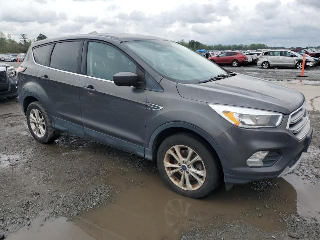 1FMCU9GD8HUC45871 - 2017 FORD ESCAPE SE GRAY photo 4