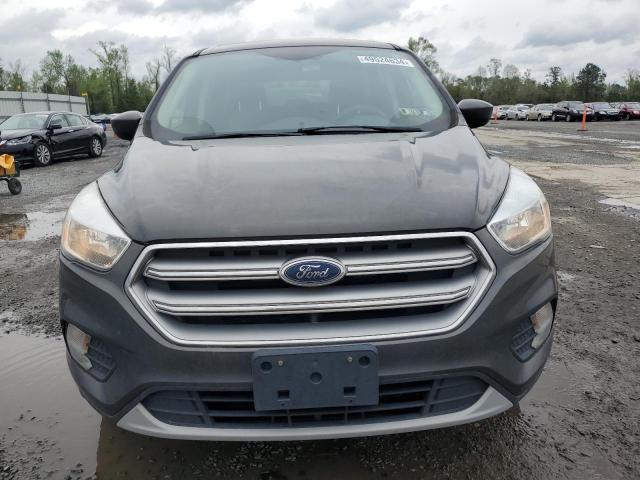 1FMCU9GD8HUC45871 - 2017 FORD ESCAPE SE GRAY photo 5